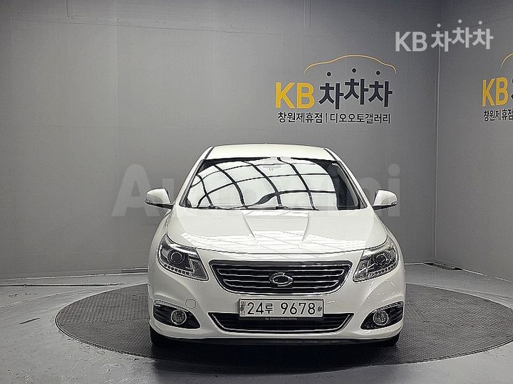 Renault SM5 2014 — 2