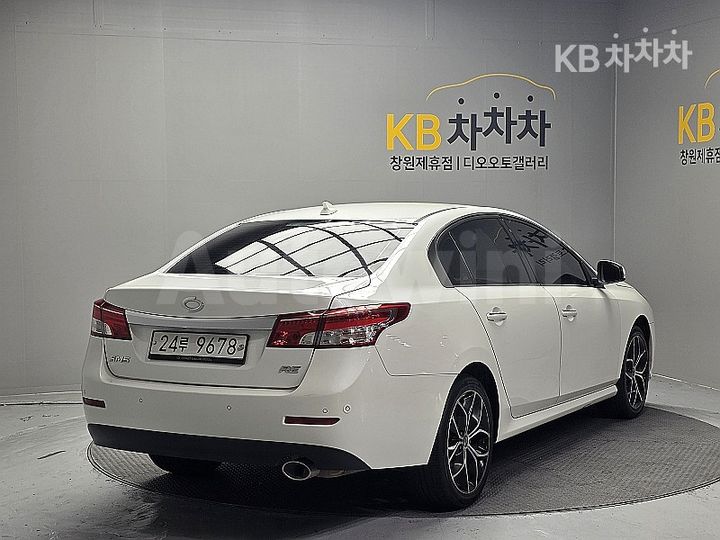 Renault SM5 2014 — 3