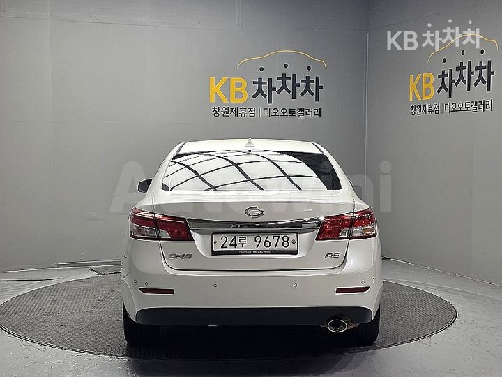 Renault SM5 2014 — 4