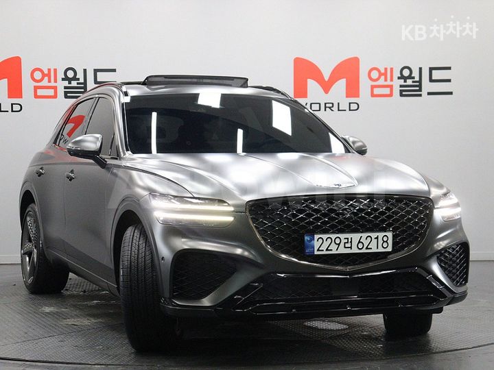 Genesis GV70 2024 — 2