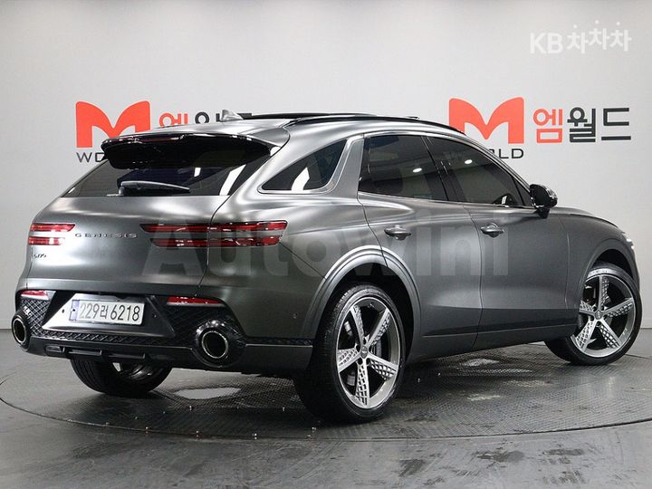 Genesis GV70 2024 — 4