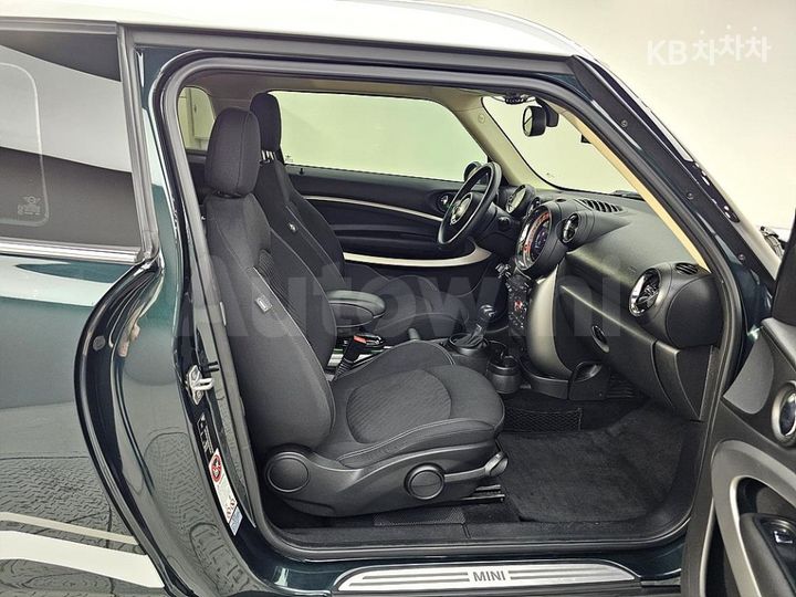 Mini Paceman
