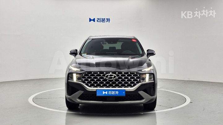 Hyundai SantaFe 2023 — 2