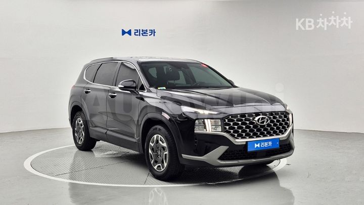 Hyundai SantaFe 2023 — 3