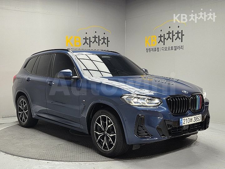 BMW X3 2023 — 3