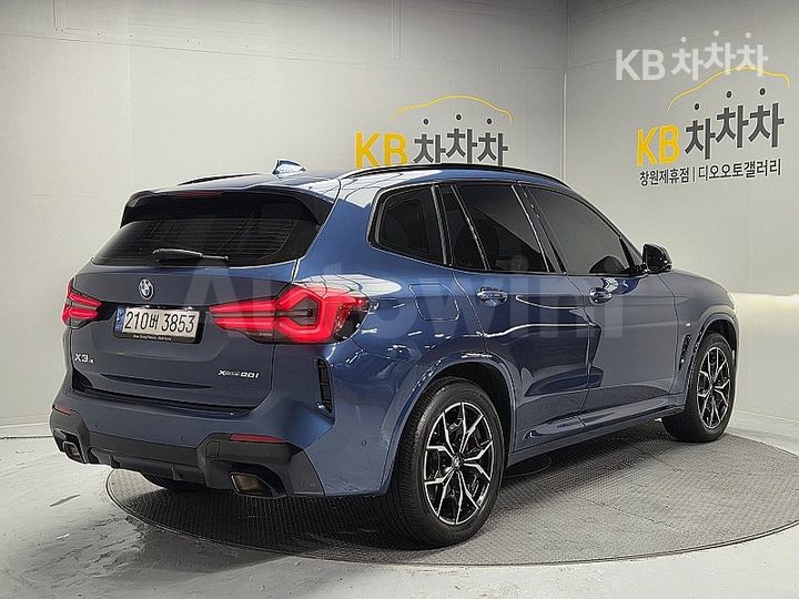 BMW X3 2023 — 5