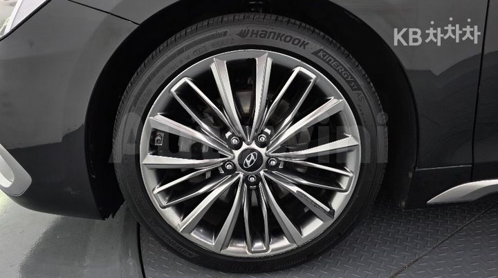 Hyundai Grandeur 2018 — 5