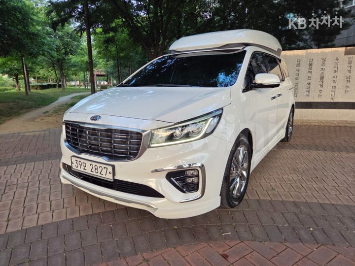 Kia Carnival 2019 — 2