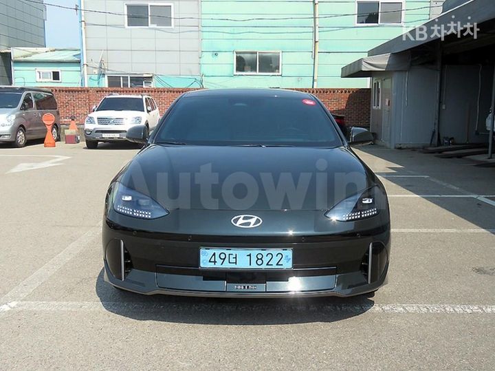 Hyundai Ioniq6 2023 — 2