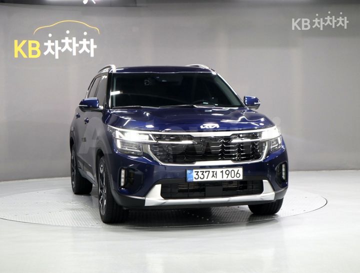 Kia Seltos 2025 — 2