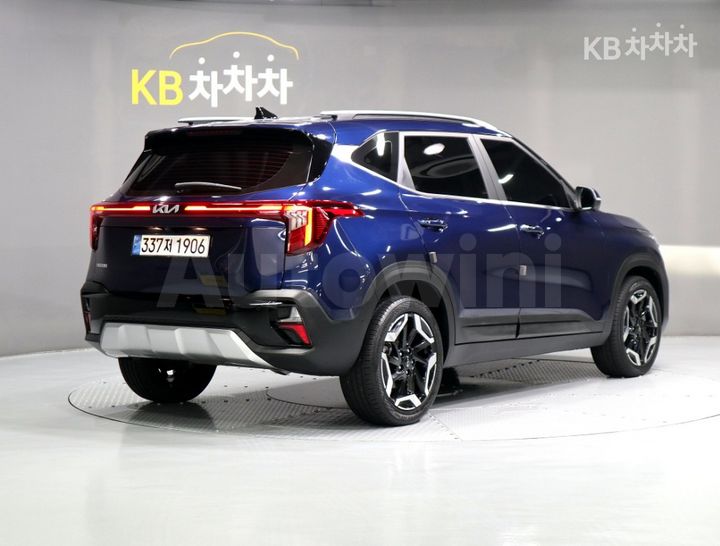 Kia Seltos 2025 — 3