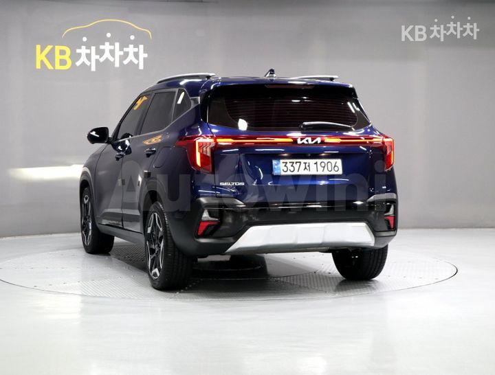 Kia Seltos 2025 — 4