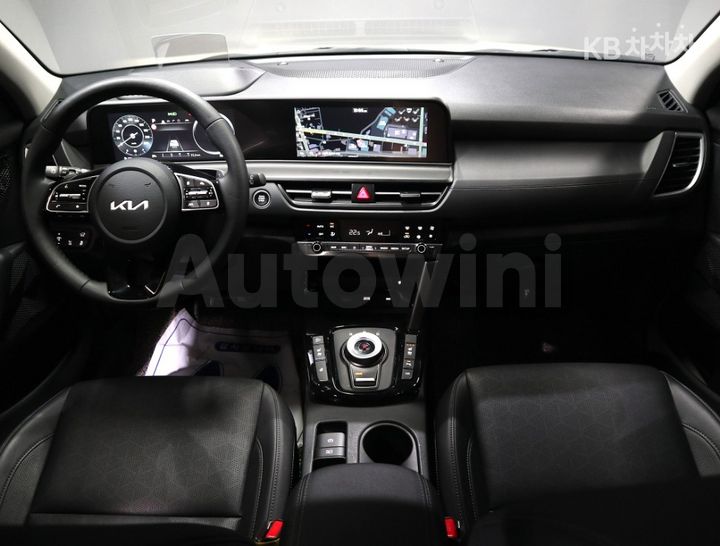 Kia Seltos 2025 — 5