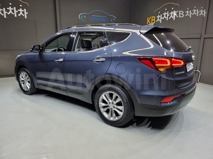 Hyundai SantaFe 2018 — 4
