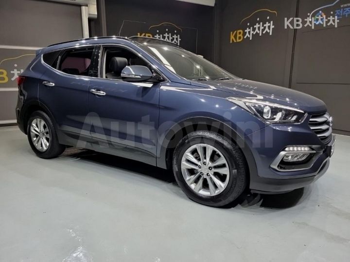 Hyundai SantaFe 2018 — 5