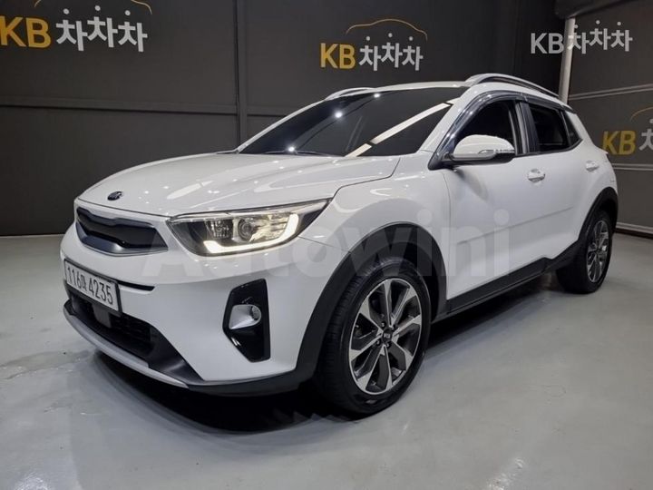 Kia Stonic 2020 — 2
