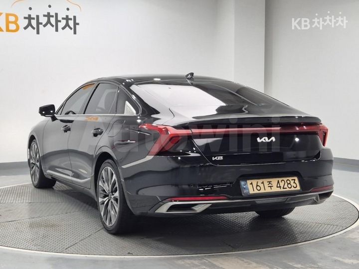 Kia K8 2022 — 2