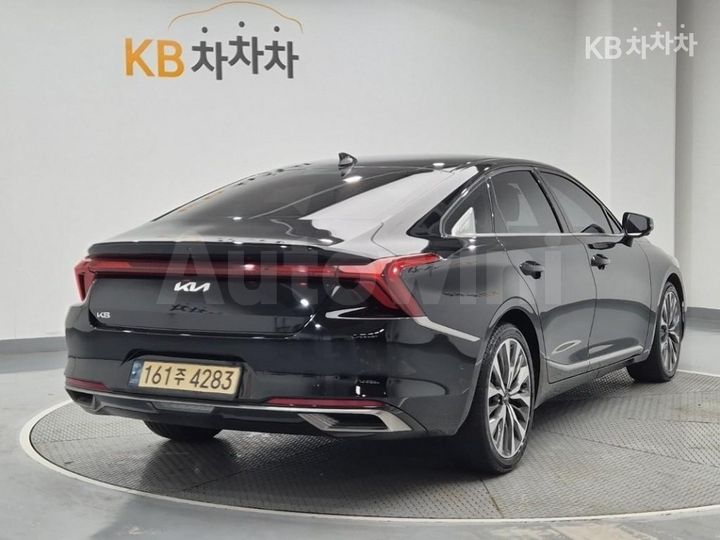 Kia K8 2022 — 3