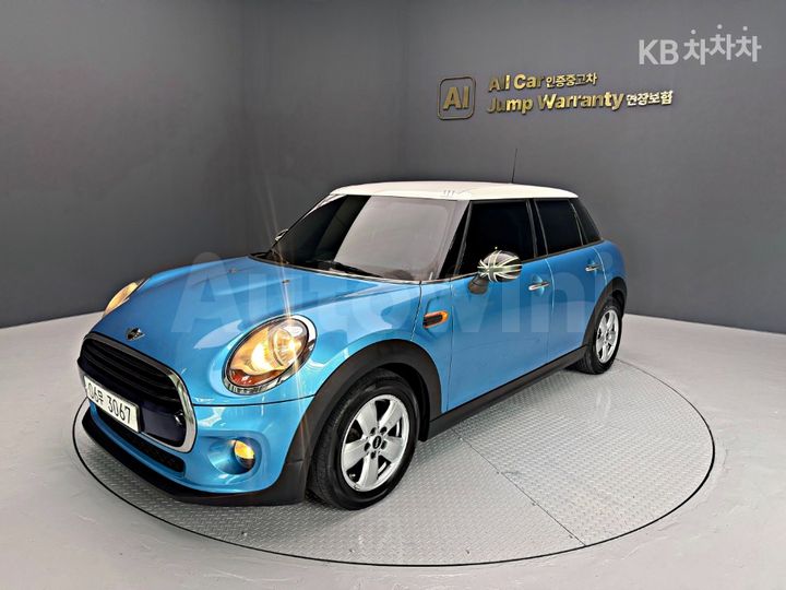 Mini Cooper 2017 — 2