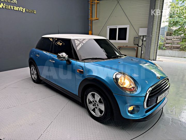 Mini Cooper 2017 — 5