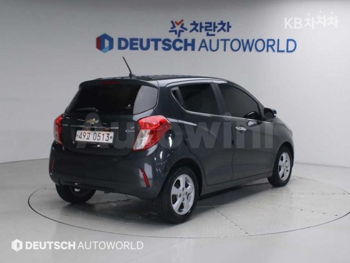 Chevrolet Spark 2017 KLYDC487DHC231903 — 2