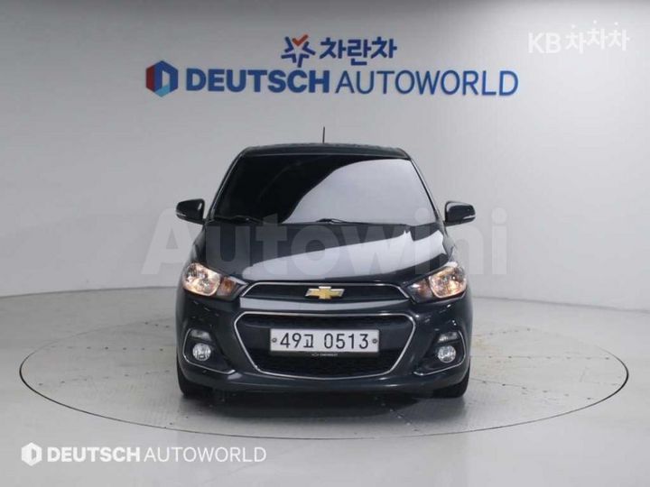 Chevrolet Spark 2017 KLYDC487DHC231903 — 3