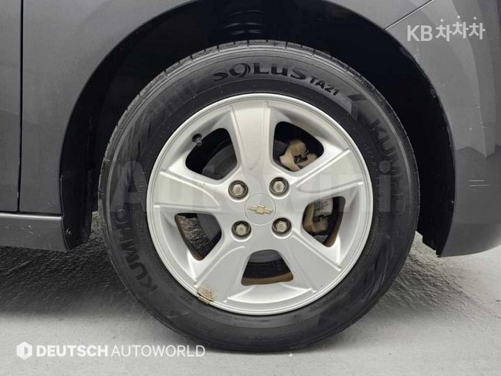 Chevrolet Spark 2017 KLYDC487DHC231903 — 5