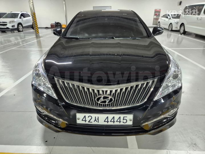 Hyundai Grandeur 2016 KMHFF41CBGA497145 — 2