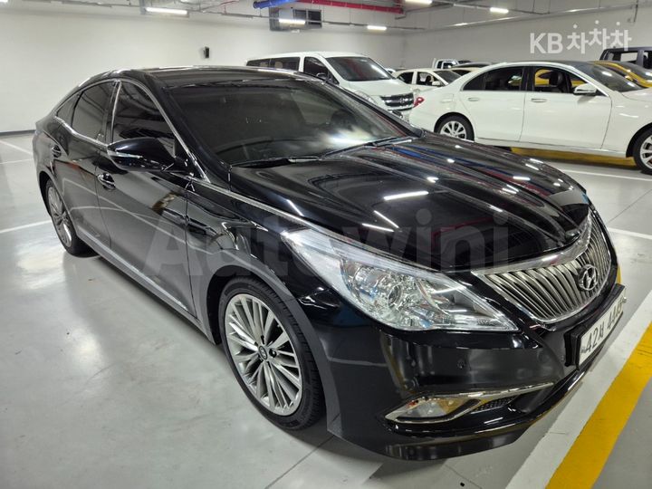 Hyundai Grandeur 2016 KMHFF41CBGA497145 — 3
