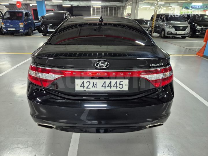 Hyundai Grandeur 2016 KMHFF41CBGA497145 — 5