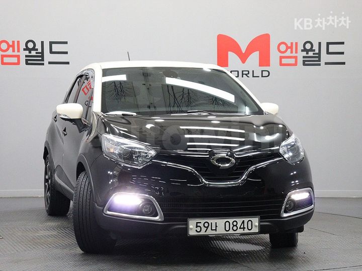 Renault QM3 2015 VF12R3L1EFW865181 — 2