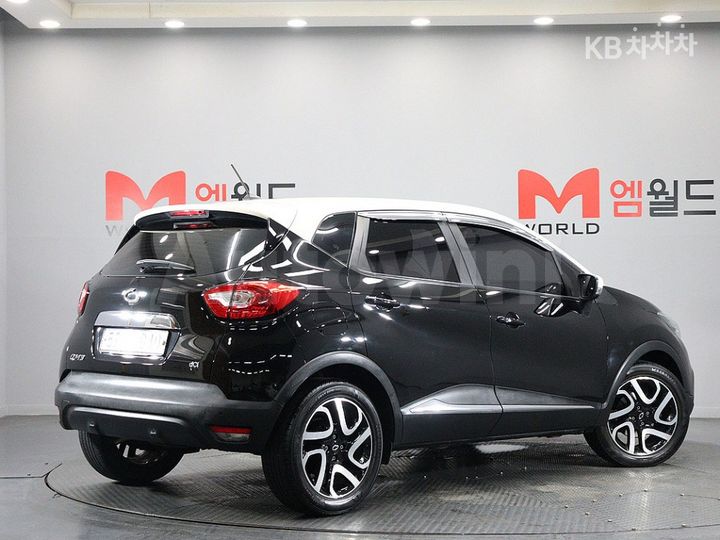 Renault QM3 2015 VF12R3L1EFW865181 — 3
