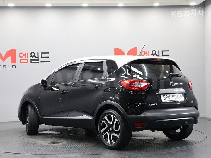 Renault QM3 2015 VF12R3L1EFW865181 — 4