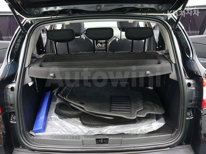 Renault QM3 2015 VF12R3L1EFW865181 — 5