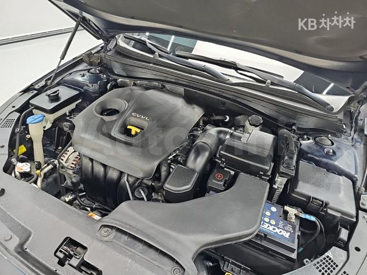 Kia K5 2016 — 5