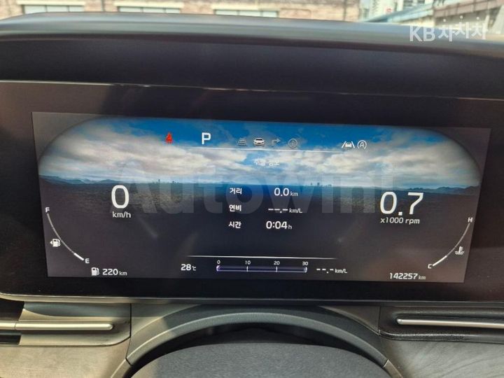 Kia Carnival 2022 KNANE81BBNS158530 — 5