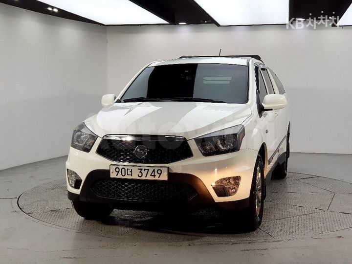 KGM (Ssangyong) Korando 2013 KPACE4AN1DP150690 — 2
