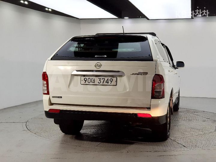 KGM (Ssangyong) Korando 2013 KPACE4AN1DP150690 — 3