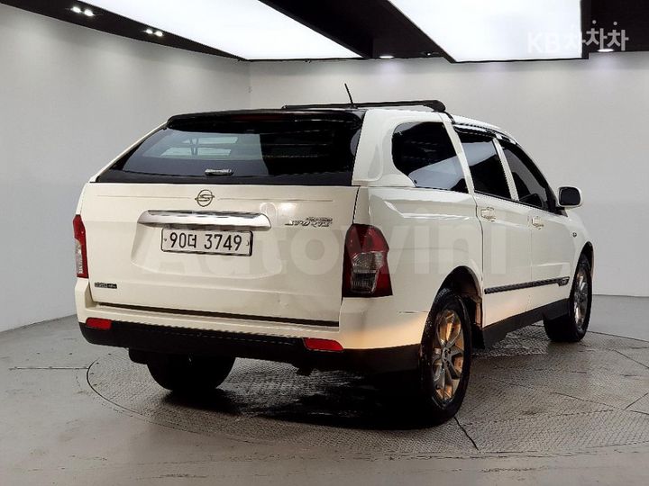 KGM (Ssangyong) Korando 2013 KPACE4AN1DP150690 — 4