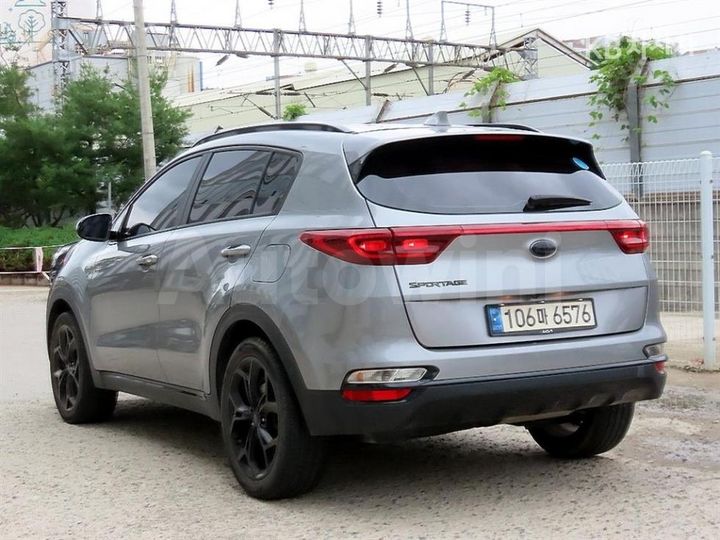 Kia Sportage 2022 — 3