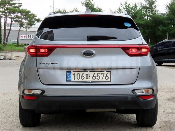 Kia Sportage 2022 — 4
