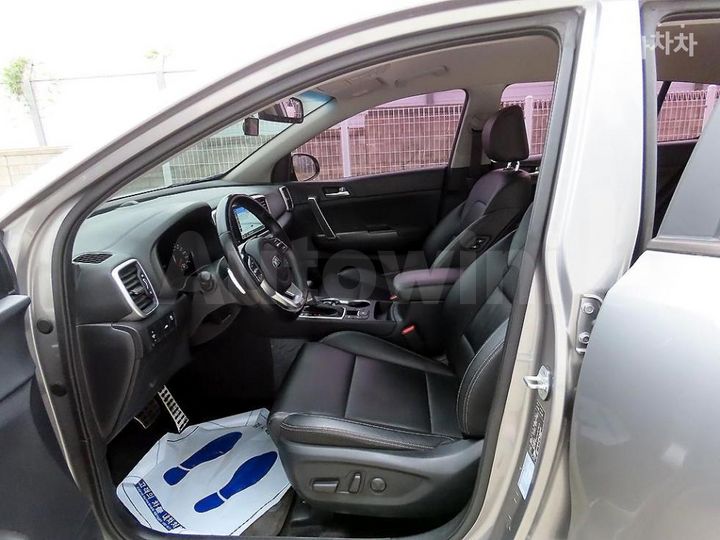 Kia Sportage 2022 — 5