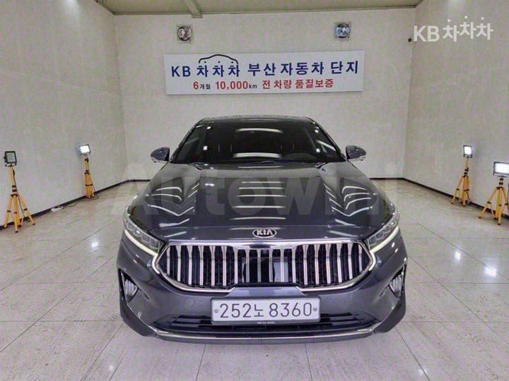 Kia K7 2020 KNALE41GBLA021234 — 2