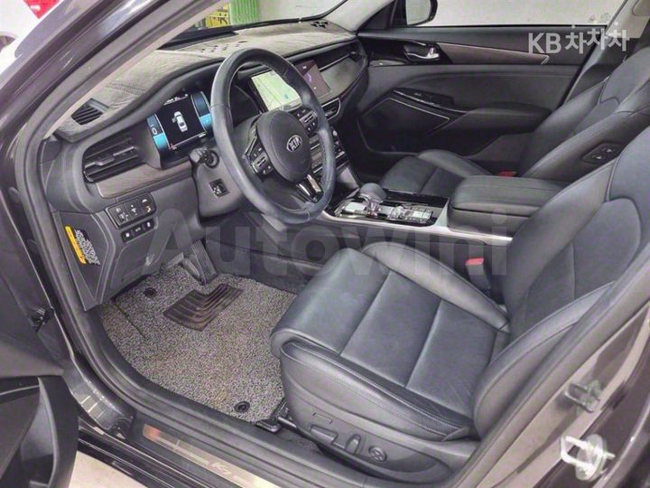 Kia K7 2020 KNALE41GBLA021234 — 5