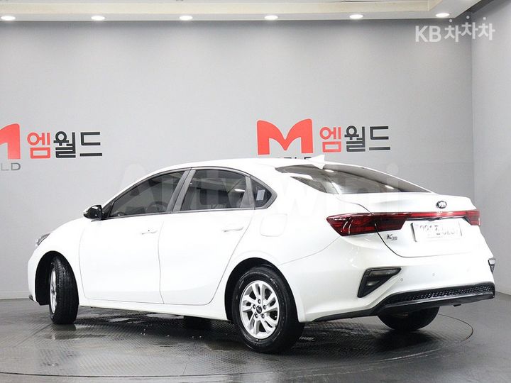 Kia K3 2019 KNAF241BEKA864668 — 3