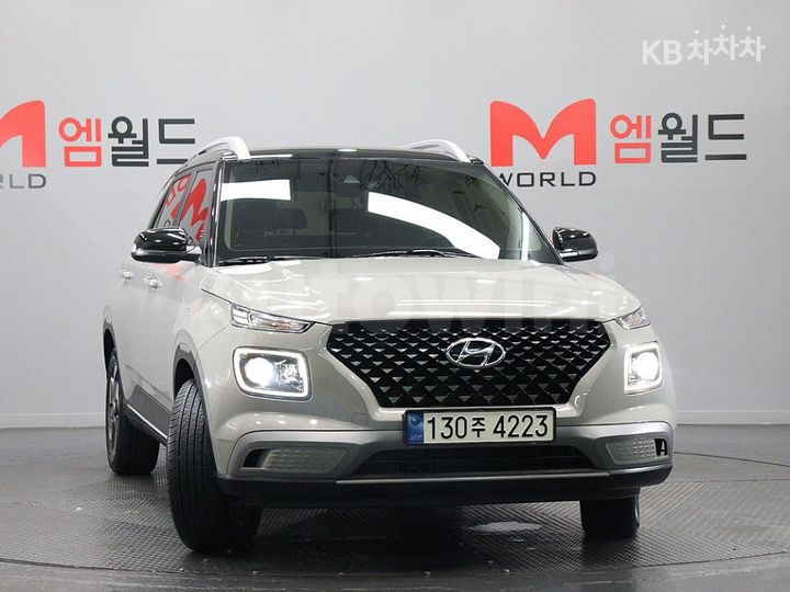 Hyundai Venue 2020 KMHRC813ELU043836 — 2