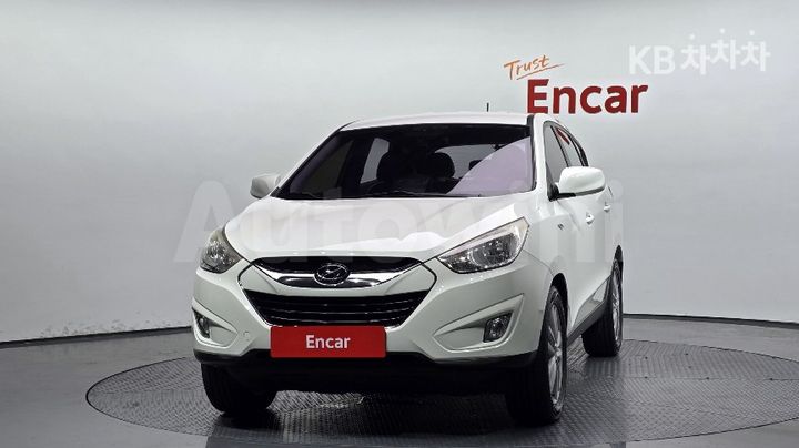 Hyundai Tucson 2011 — 3