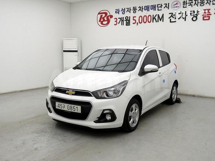 Chevrolet Spark 2016 KLYDC487DGC037643 — 2