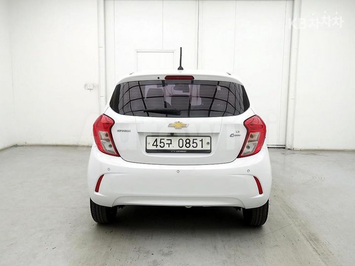 Chevrolet Spark 2016 KLYDC487DGC037643 — 3