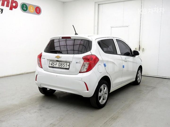 Chevrolet Spark 2016 KLYDC487DGC037643 — 4